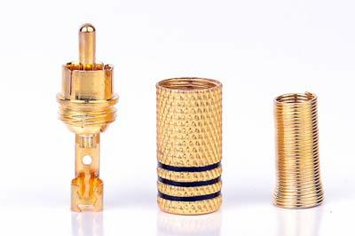 Dahua Balun para cámaras de seguridad y vigilancia SSTT - 04RCA