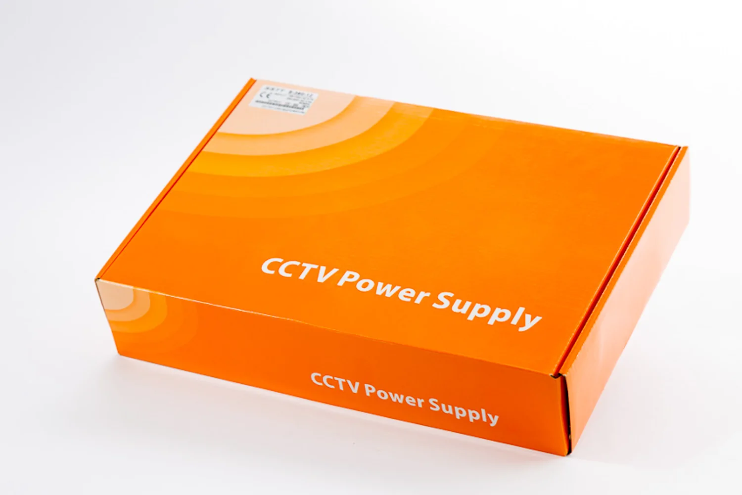 Fuentes de poder switching DC 12v para Cámaras seguridad SSTT - 12v30a18ch