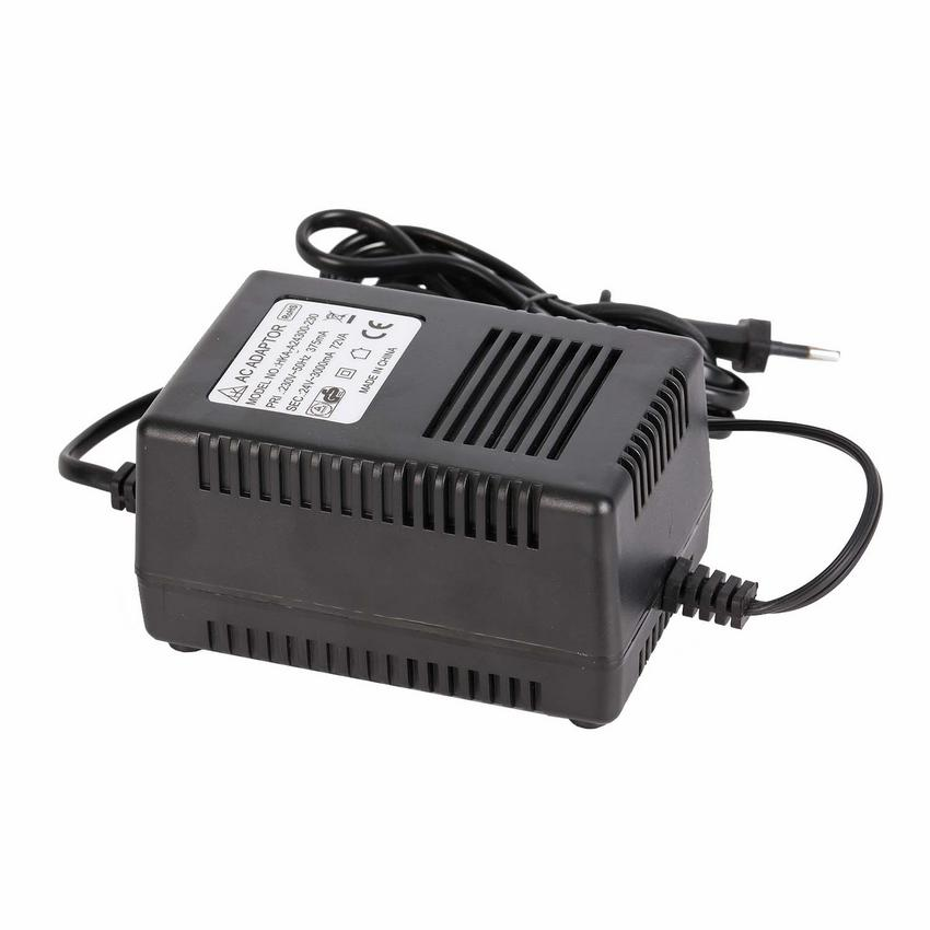 Fuentes de poder switching 24v AC para Cámaras seguridad SSTT - 24V3AAC