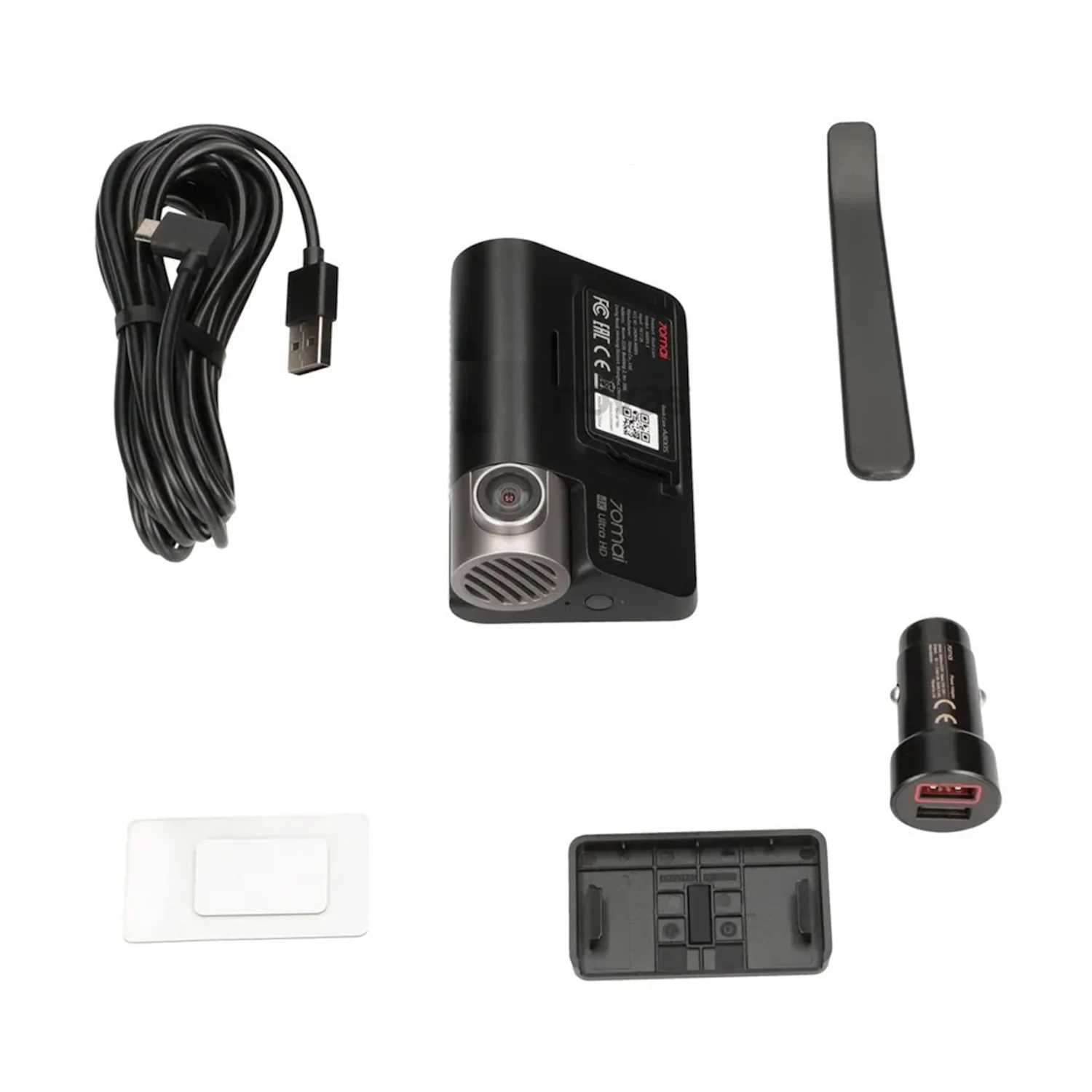 Camaras de seguridad para vehiculos Dahua Antiportonazo SSTT - 70maiA800