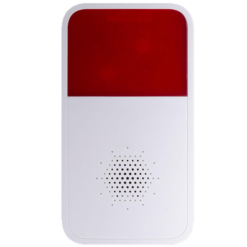 Dahua Accesorios alarmas, teclados, pulsadores, sirenas - ARA10-W