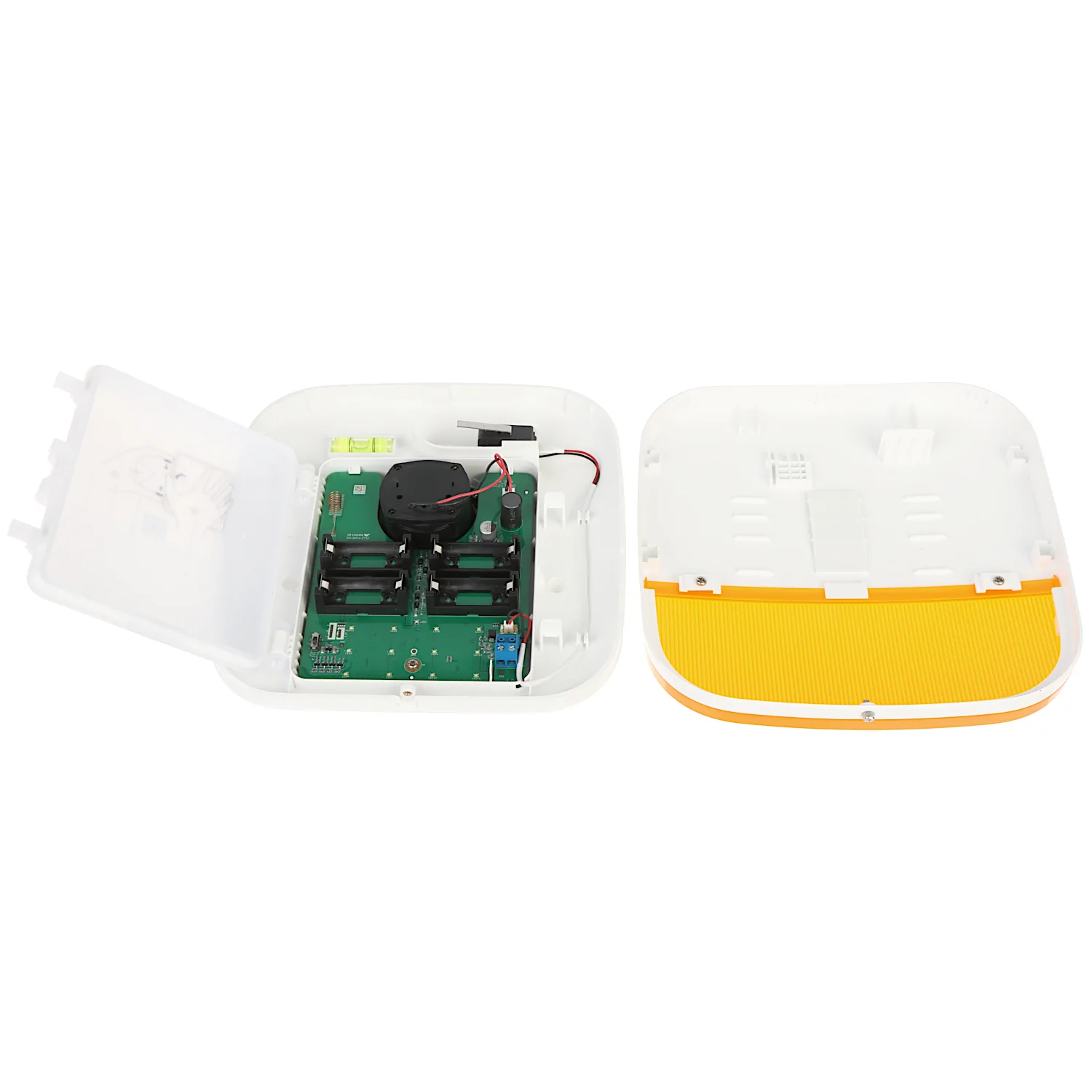 Dahua Accesorios alarmas, teclados, pulsadores, sirenas - ARA13-W2