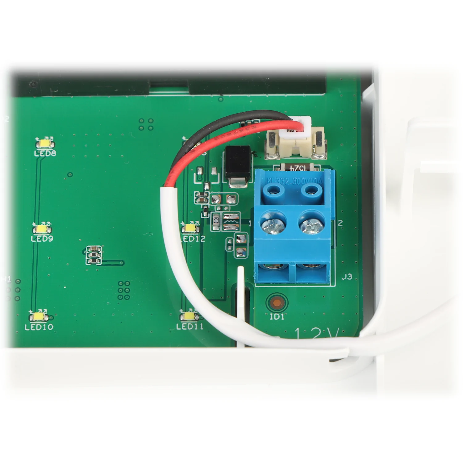 Dahua Accesorios alarmas, teclados, pulsadores, sirenas - ARA13-W2