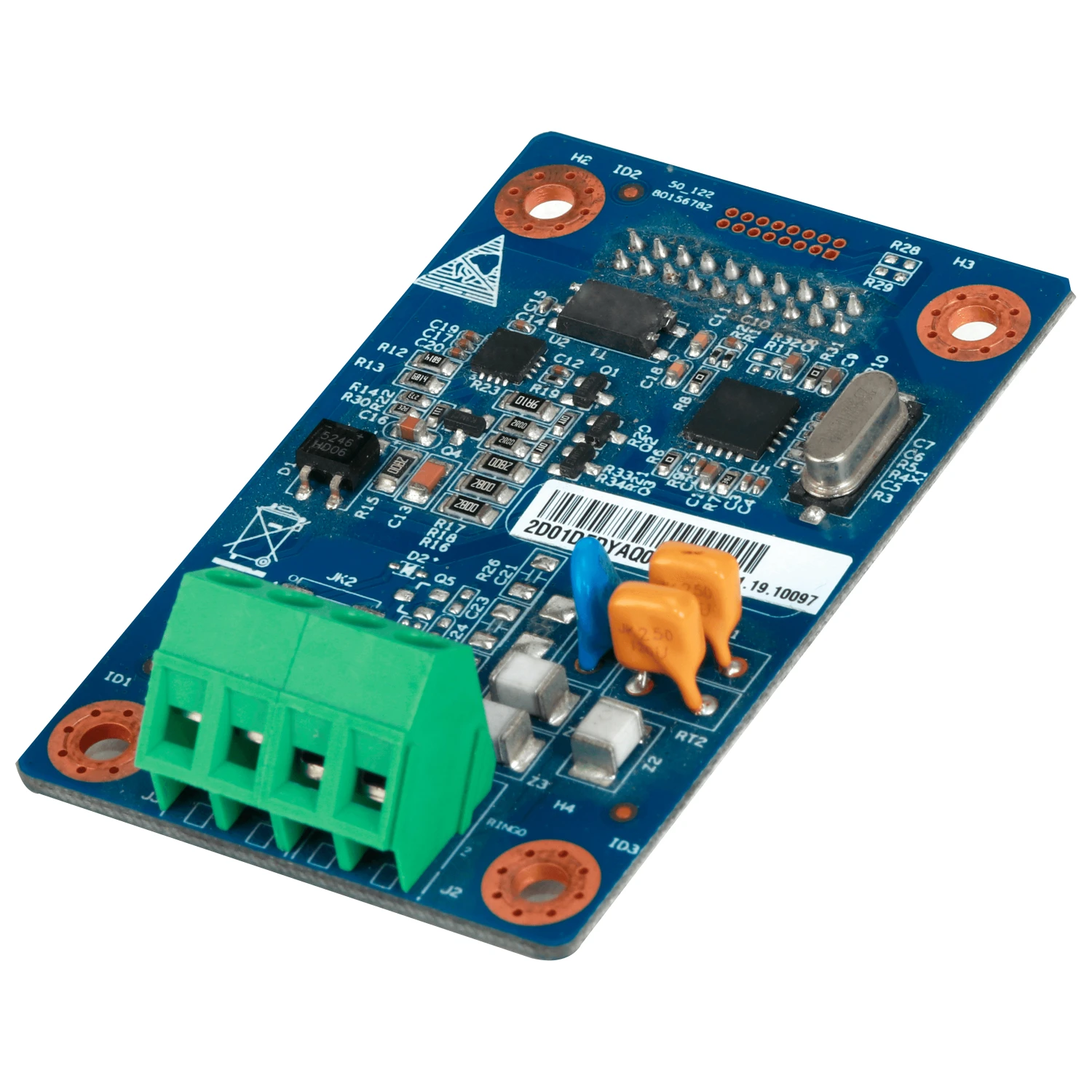 Dahua Accesorios alarmas, teclados, pulsadores, sirenas - ARA58-P