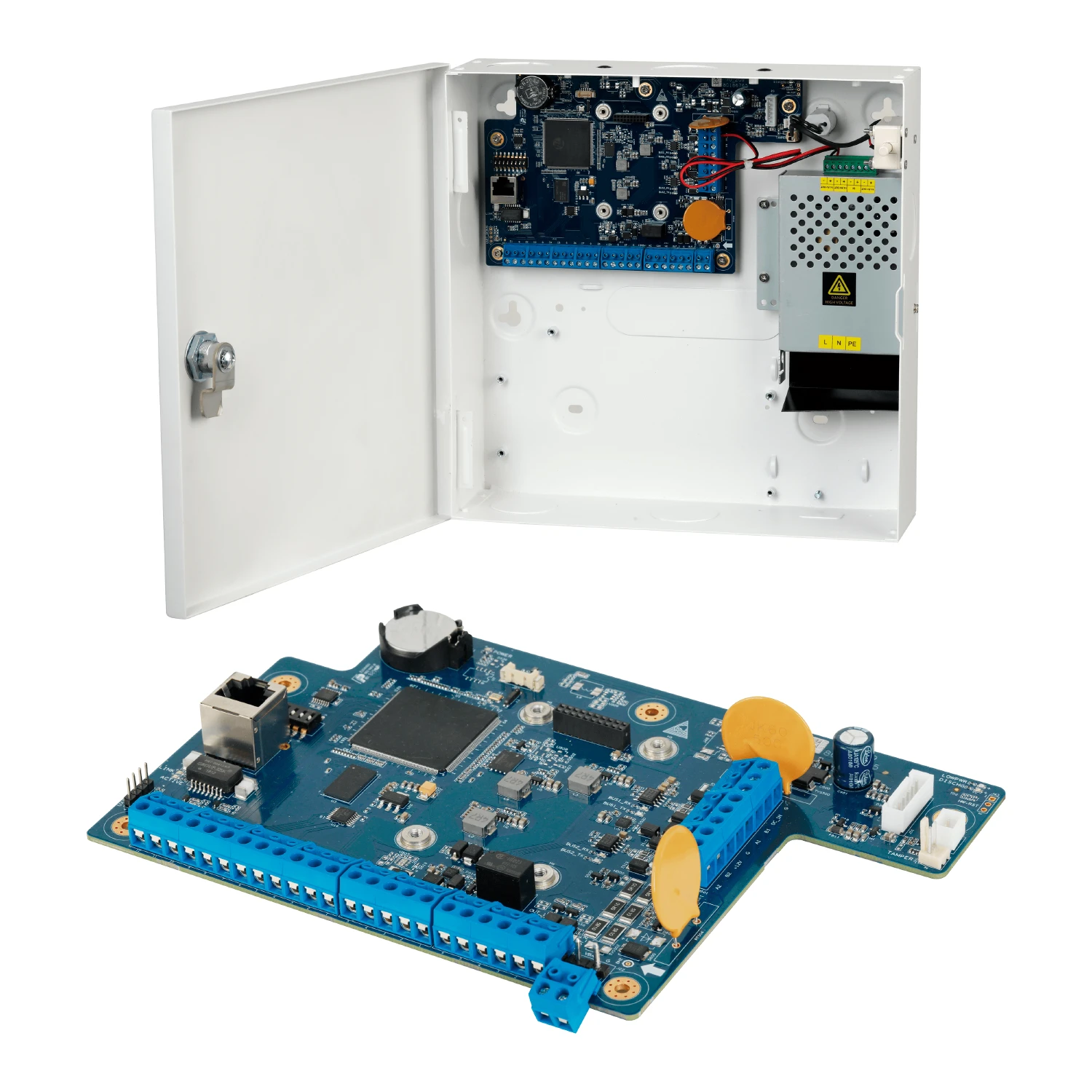 Dahua Alarma para Cámaras de Seguridad y Vigilancia SSTT - ARC3008C