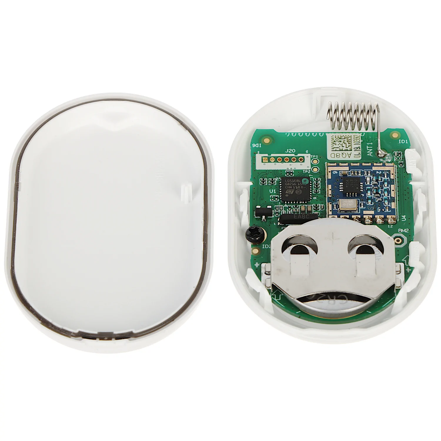 Dahua Accesorios alarmas, teclados, pulsadores, sirenas - ARD822-W2