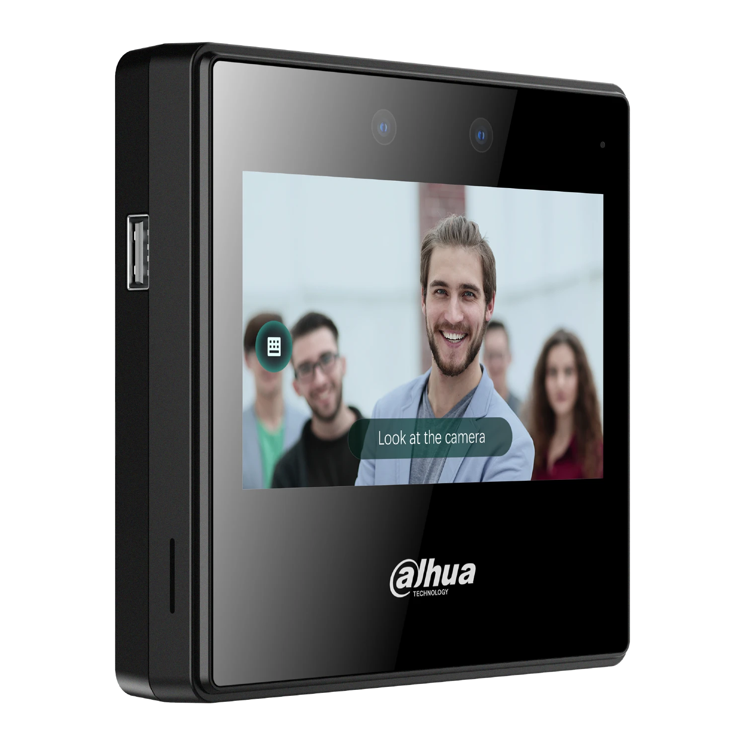 Dahua Control de Asistencia SSTT - ASA3223A-W