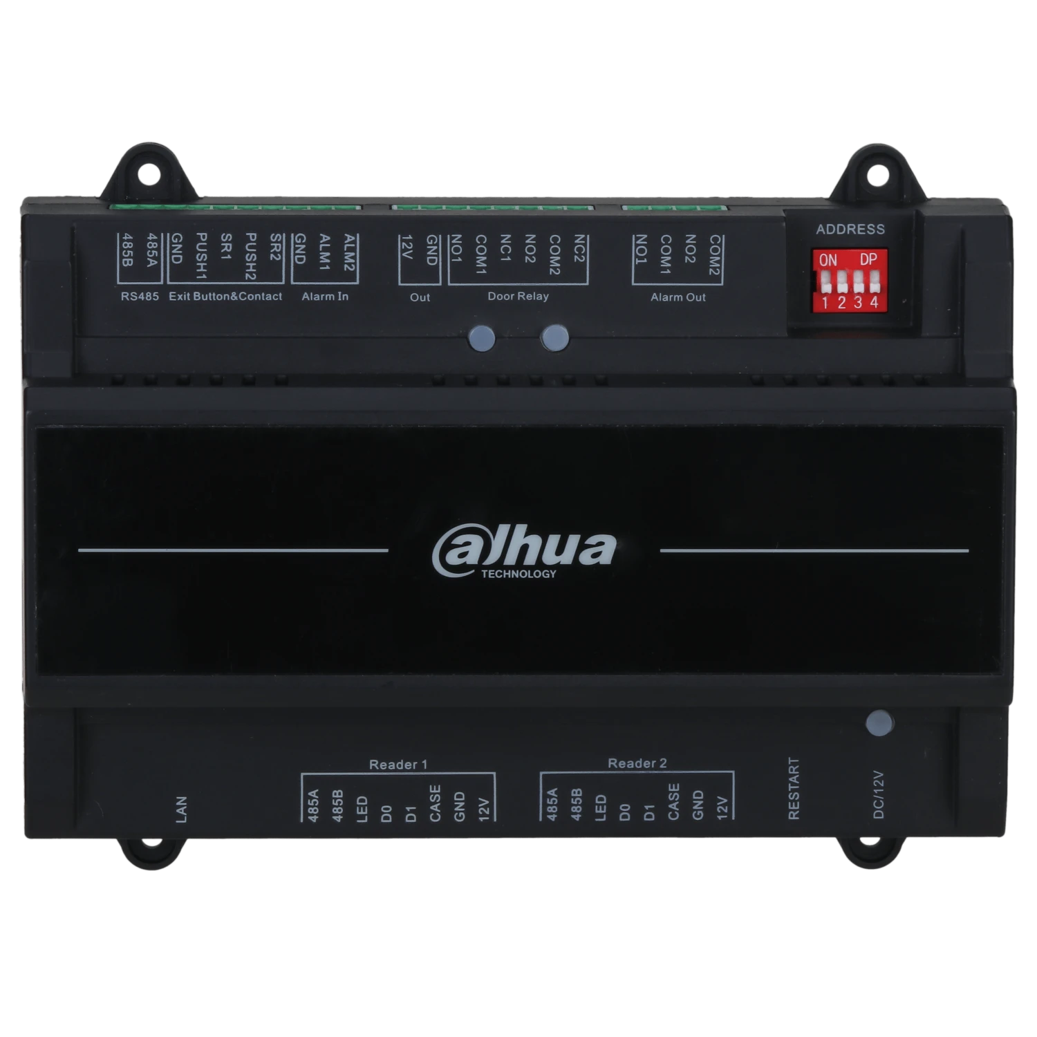 Dahua Control de Accesos SSTT - ASC2202B-S