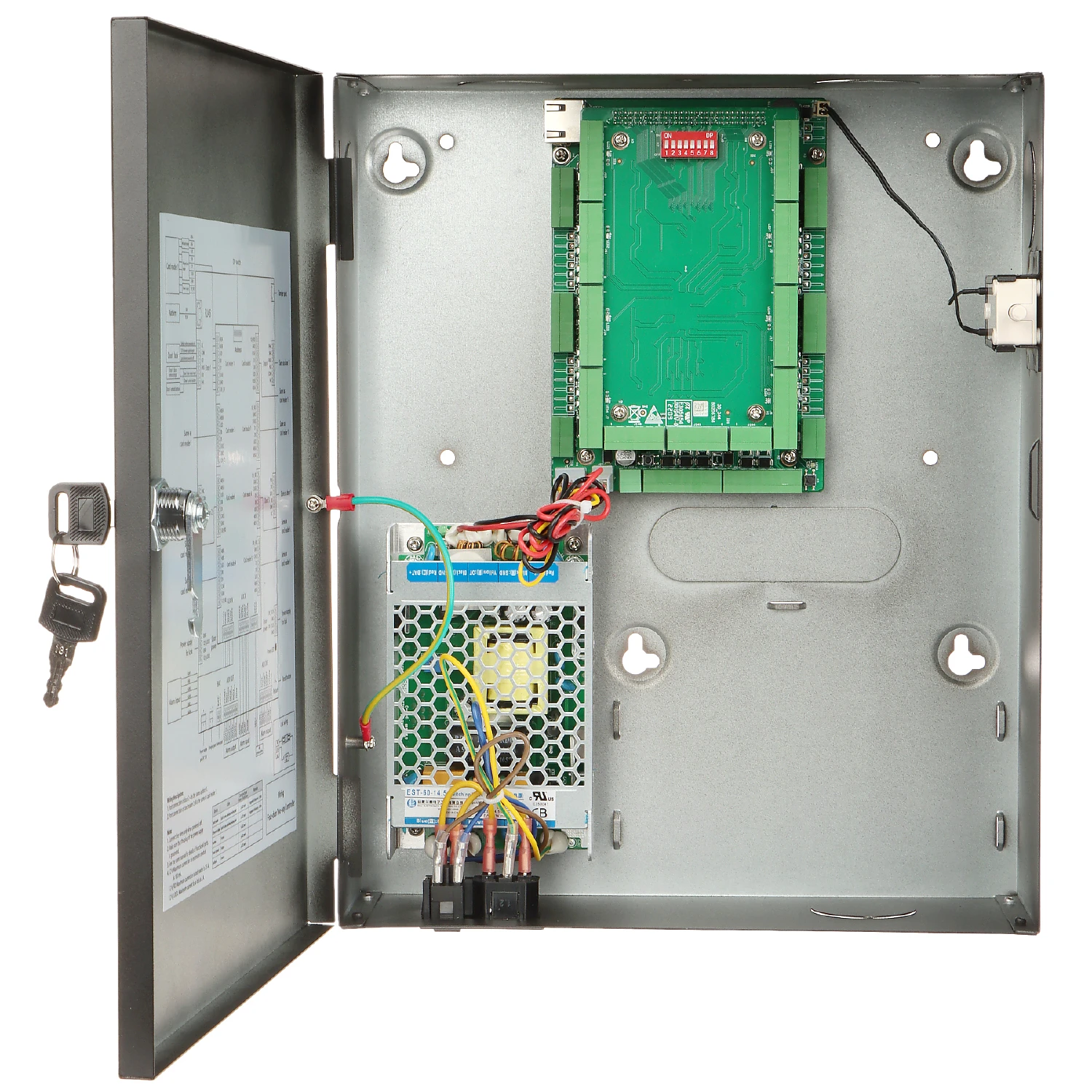 Dahua Control de Accesos SSTT - ASC2204C-D