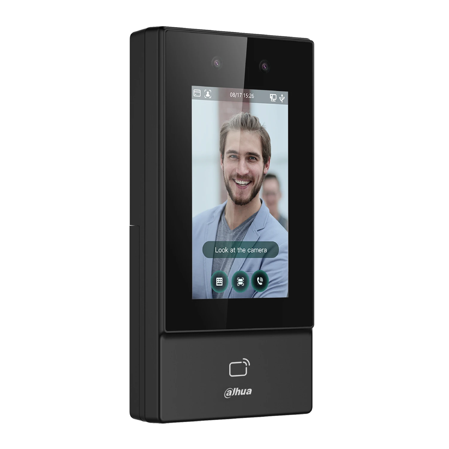 Dahua Control de Accesos SSTT - ASI6213S-D