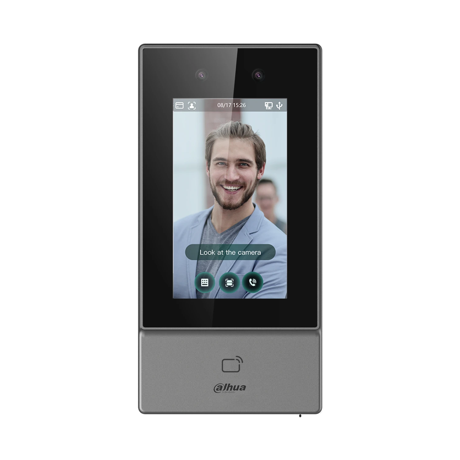 Dahua Control de Accesos SSTT - ASI6213S-PW