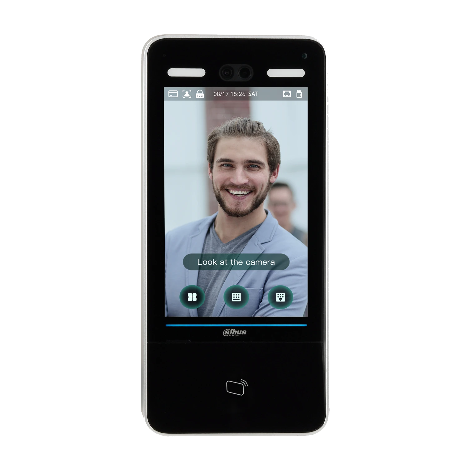 Dahua Control de Accesos SSTT - ASI8213Y-V3