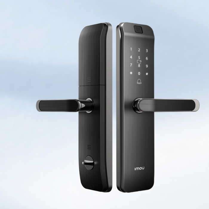 Dahua Chapas Inteligentes SSTT - ASL-K2-K(W)-B-imou