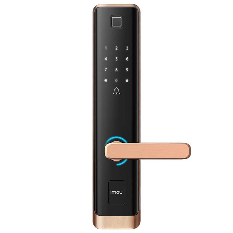 Dahua Chapas Inteligentes SSTT - ASL-K6-R(W)-B-imou