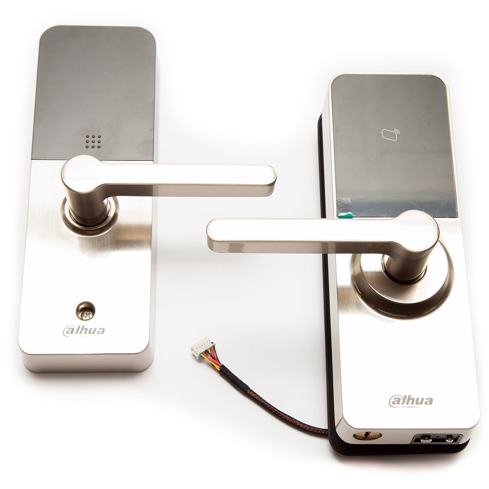 Dahua Chapas Inteligentes SSTT - ASL2101S-WL