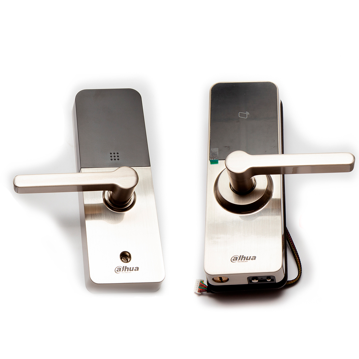 Dahua Chapas Inteligentes SSTT - ASL2101S-WR