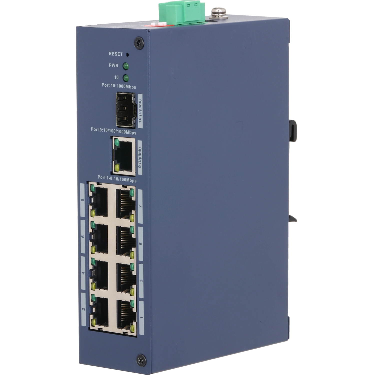 SSTT Nuevos Productos - CHS4110-8ET-110