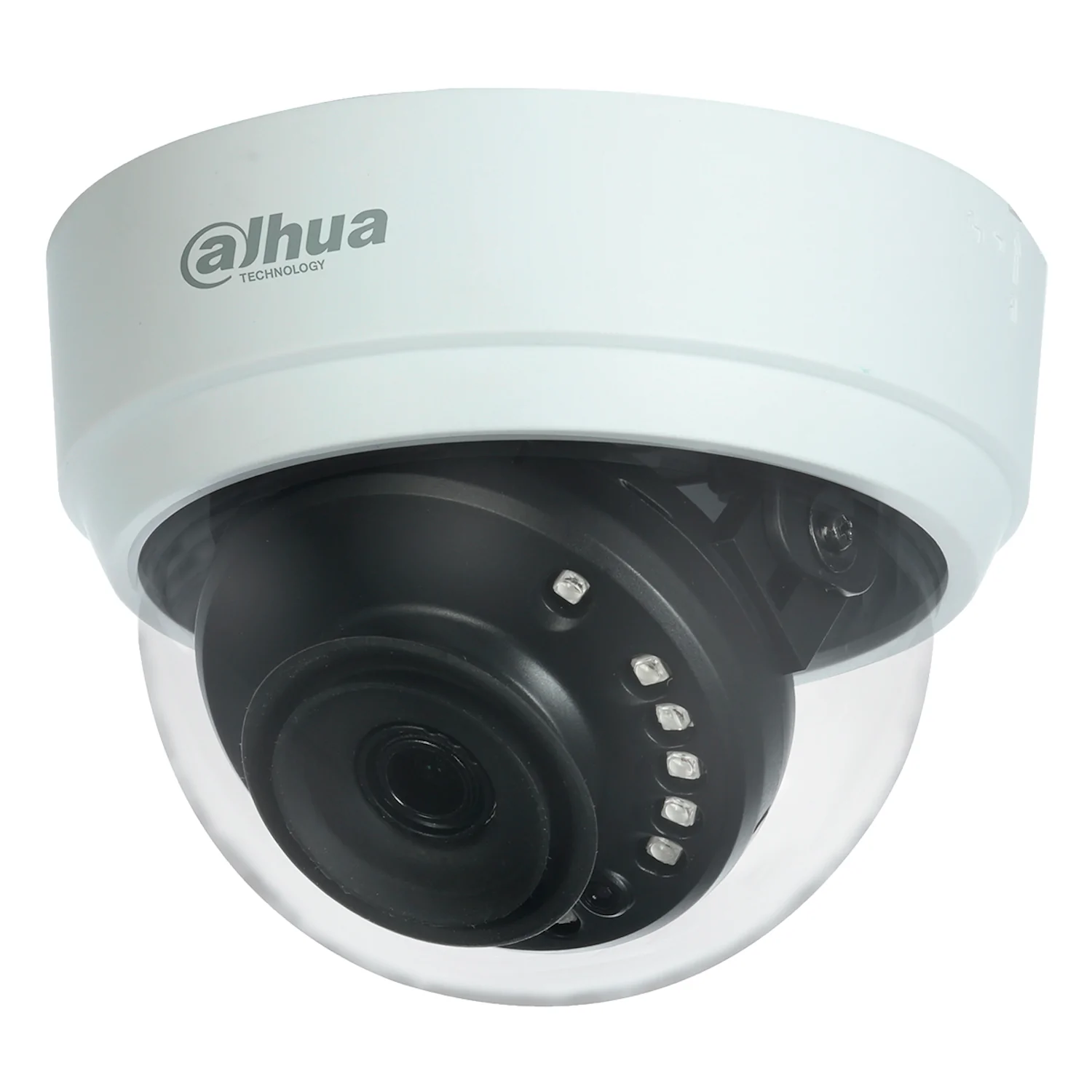 Dahua Cámaras seguridad-vigilancia HDCVI Domo 1080P SSTT - DH-HAC-D1A21N-0280B