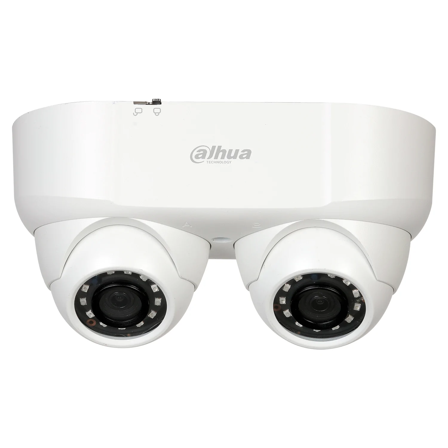 Dahua Cámaras seguridad-vigilancia HDCVI Domo 1080P SSTT - DH-HDW2241MN-E2-0280B