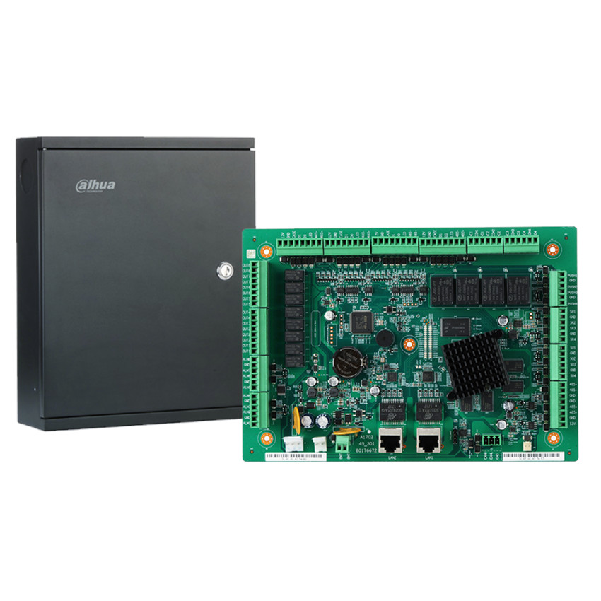 Dahua Control de Accesos SSTT - DHI-ASC2204C-H