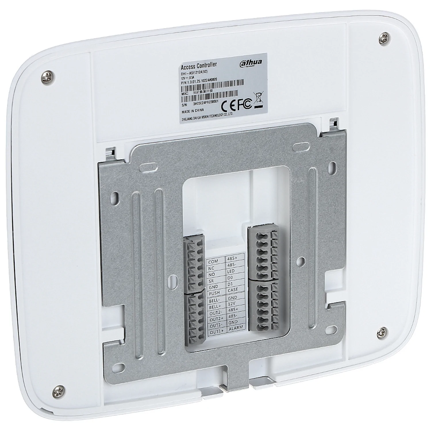 Dahua Control de Accesos SSTT - DHI-ASI1212A(V2)