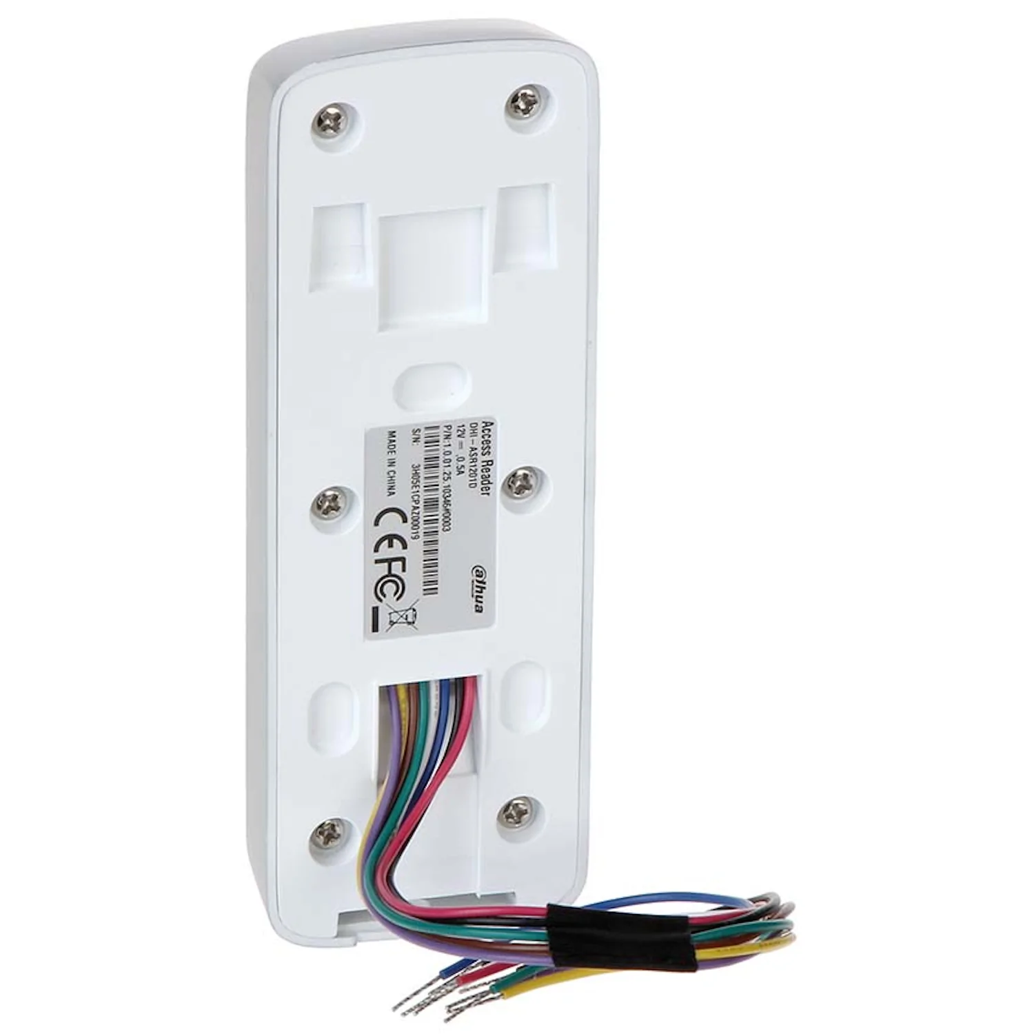 Dahua Control de Accesos SSTT - DHI-ASR1201D
