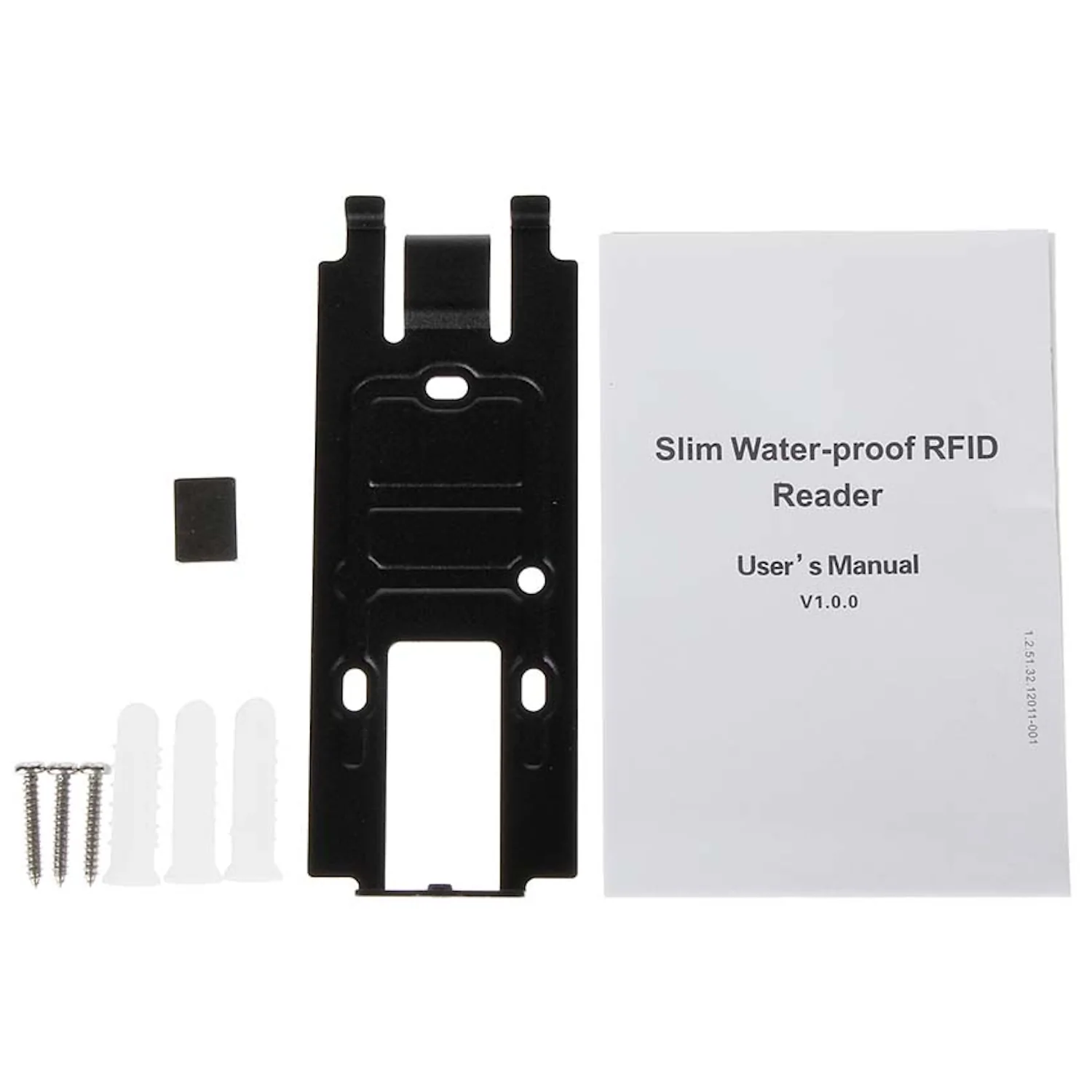 Dahua Control de Accesos SSTT - DHI-ASR1201D