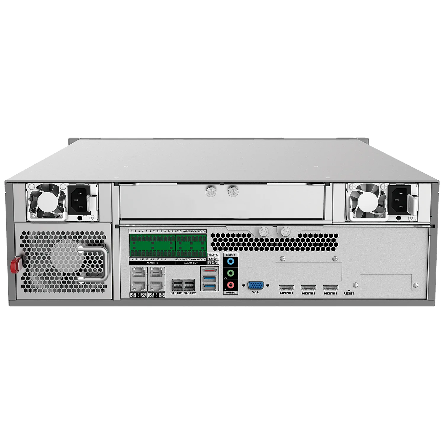 DSS Dahua Software de Gestion CCTV - DHI-DSS7016DR-S2