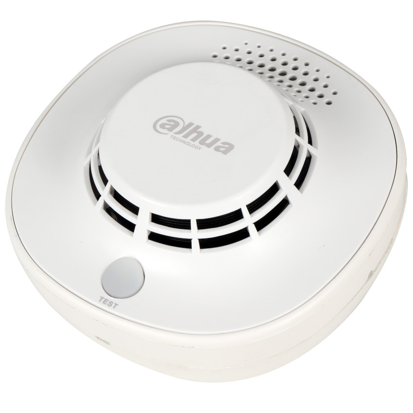 Sensores de movimiento, humo, PIR, alarmas - DHI-FAD122A-W