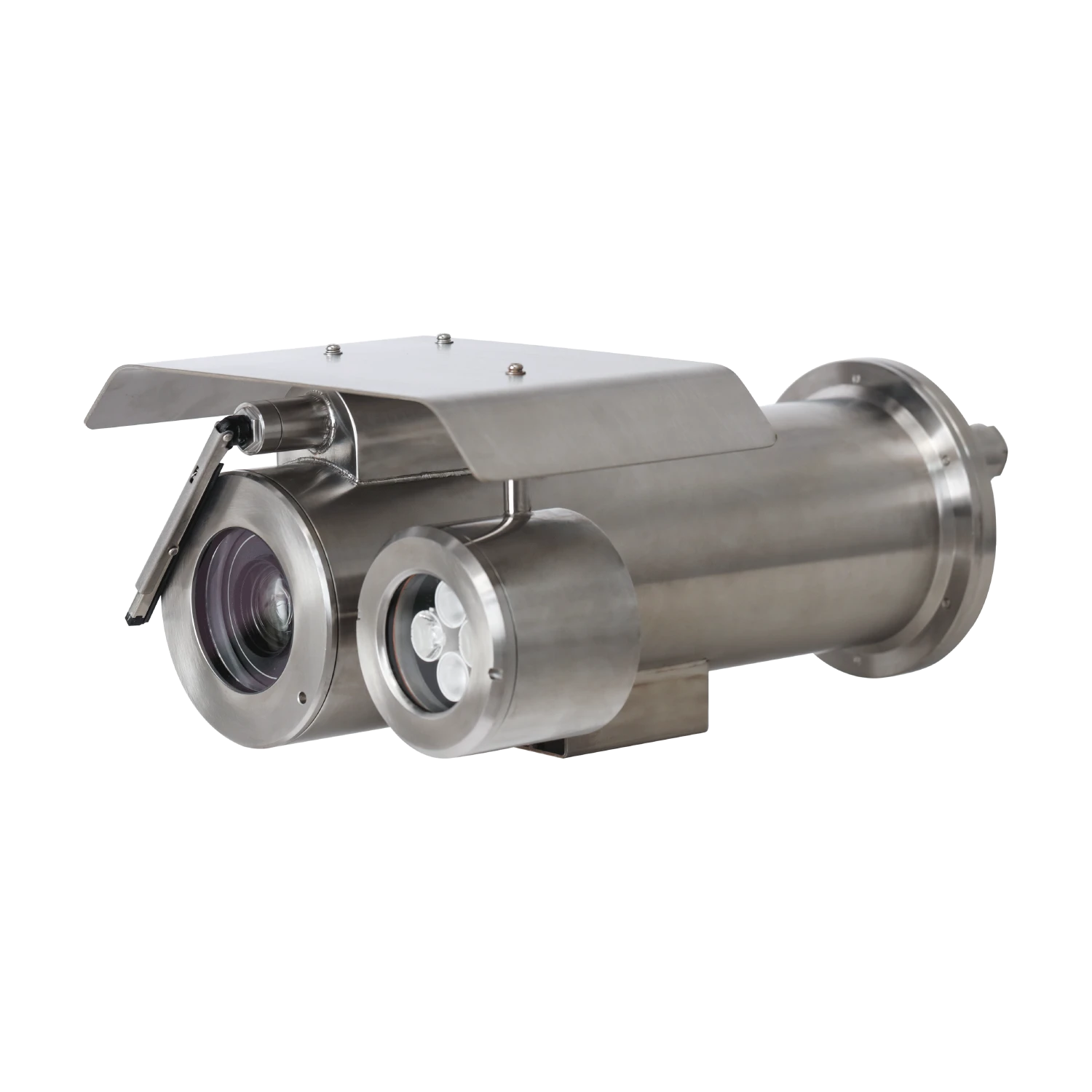 Dahua Cámaras de seguridad-vigilancia IP Especiales SSTT - ECA7B1231-HNP-XA-F