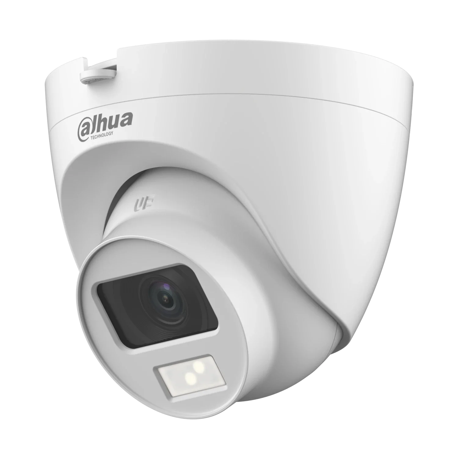 Dahua Cámaras seguridad-vigilancia HDCVI Domo 1080P SSTT - HAC-HDW1200CLQN-IL-A-0280B-S6