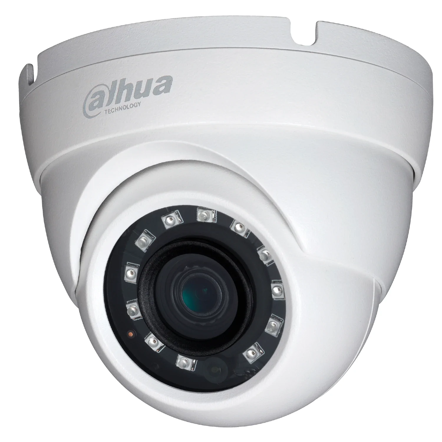 Dahua Cámaras seguridad-vigilancia HDCVI Domo 1080P SSTT - HAC-HDW1200MN-0280B-S4