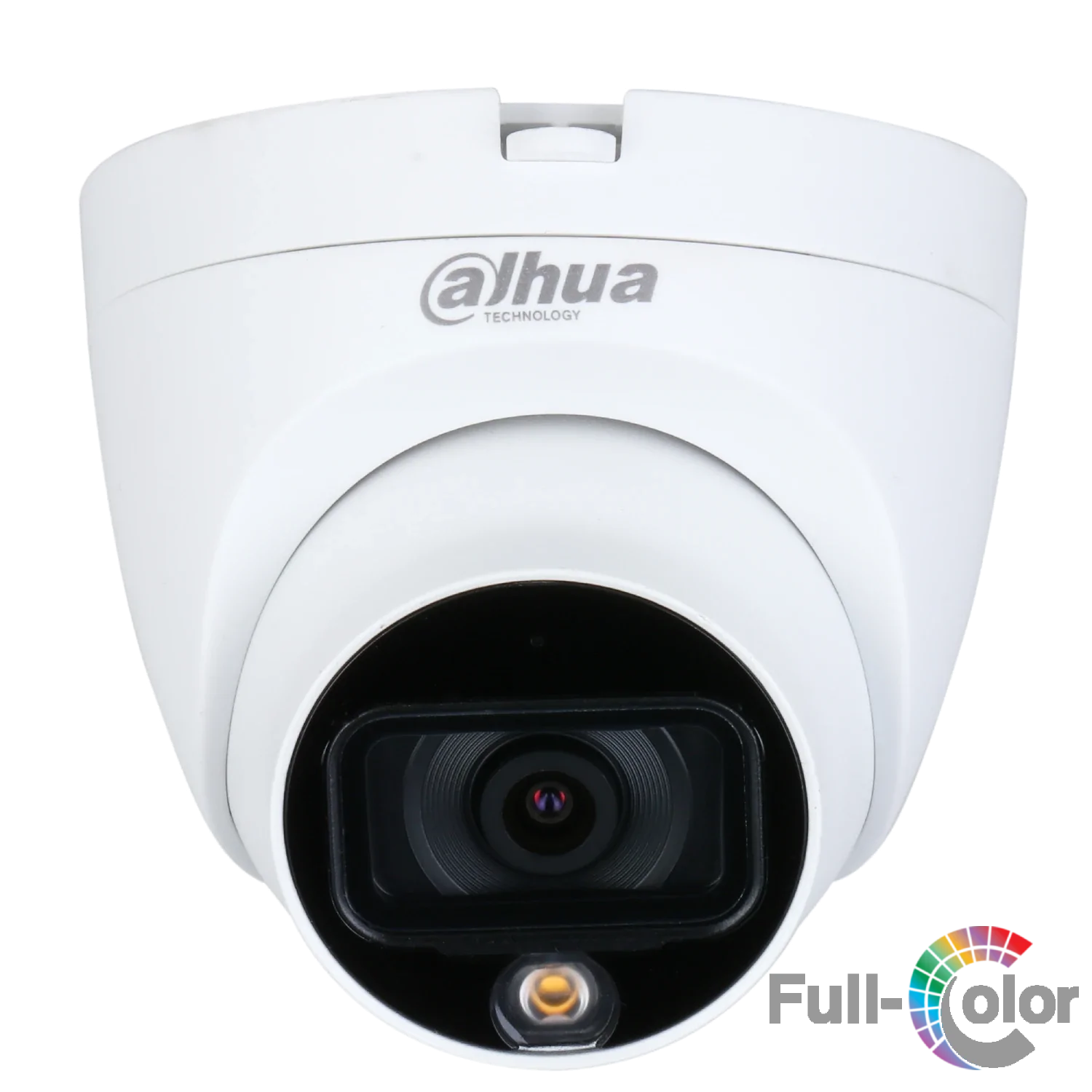 Dahua Cámaras seguridad-vigilancia HDCVI Domo 1080P SSTT - HAC-HDW1209TLQN-LED-0280B