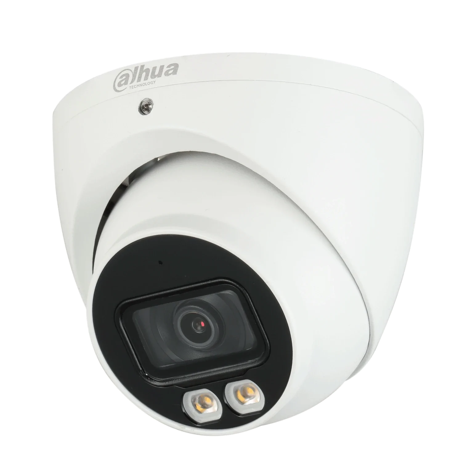 Dahua Cámaras seguridad-vigilancia HDCVI Domo 1080P SSTT - HAC-HDW1239TN-IL-A-0280B-S2