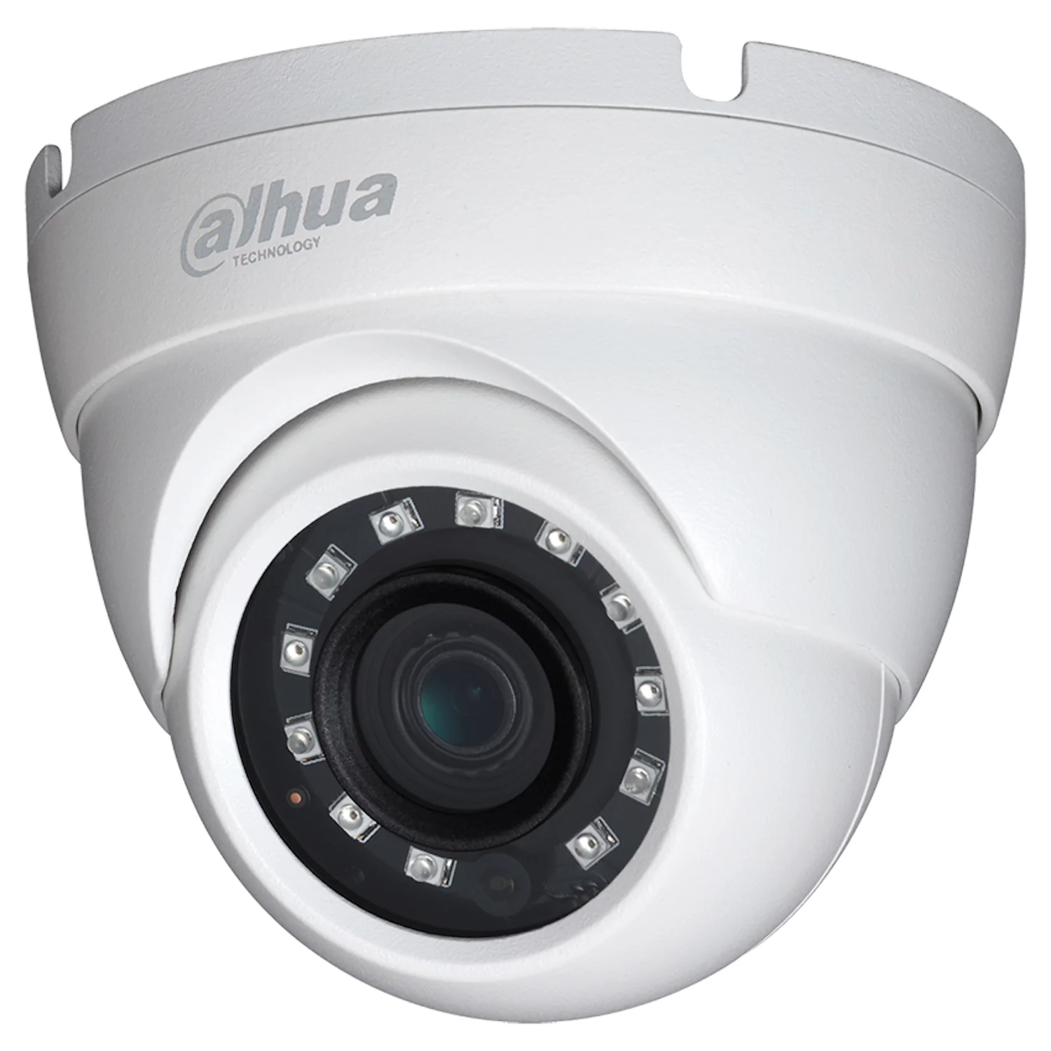 Dahua Cámaras seguridad-vigilancia HDCVI Domo 4MP SSTT - HAC-HDW1400MN-0280B