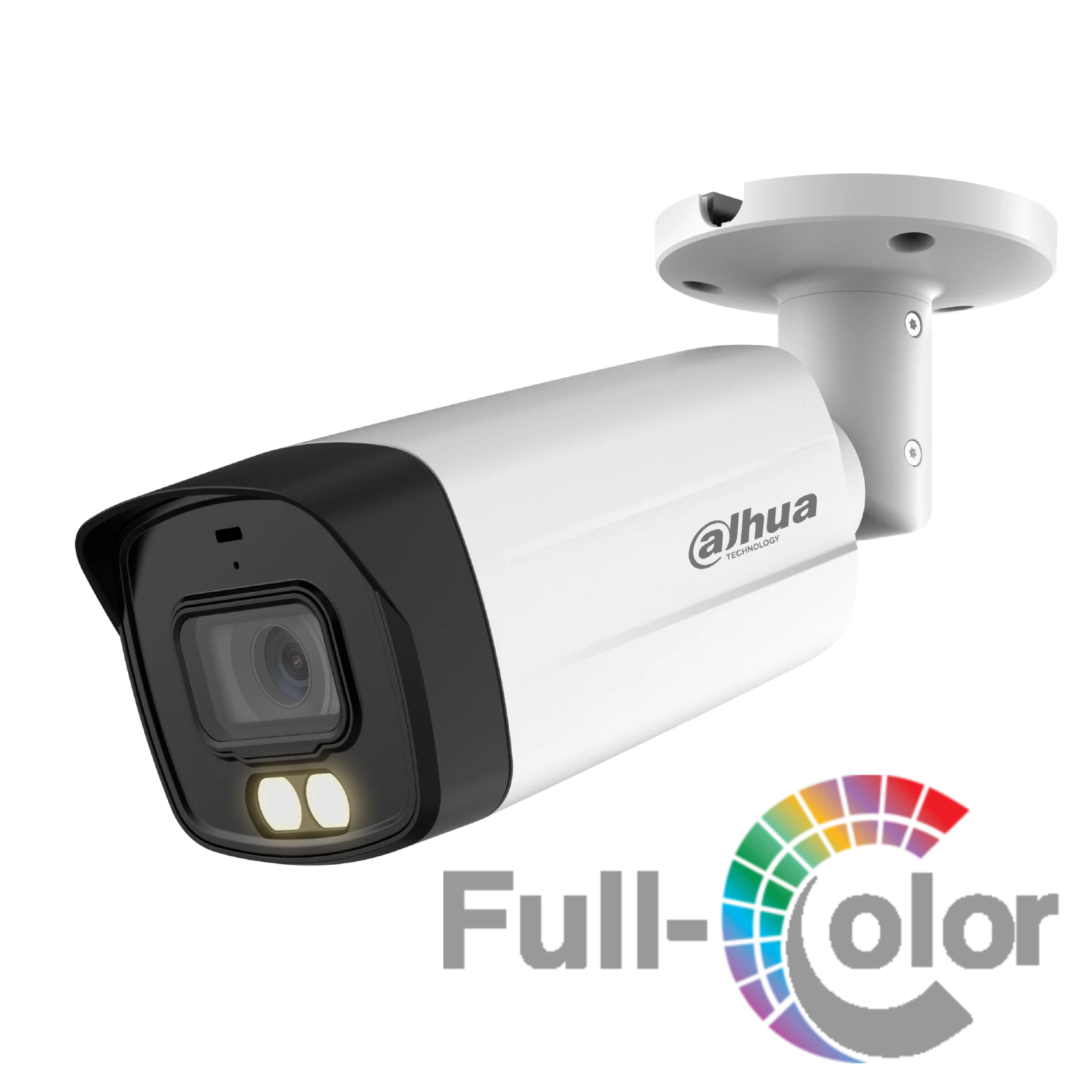 Dahua Cámaras seguridad-vigilancia HDCVI bala 1080P SSTT - HAC-HFW1239TMN-IL-A-0360B-S2