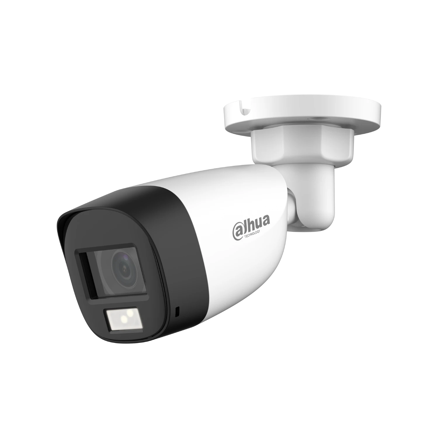 Dahua Cámaras seguridad-vigilancia HDCVI bala 5MP SSTT - HAC-HFW1500CLN-IL-A-0280B-S2