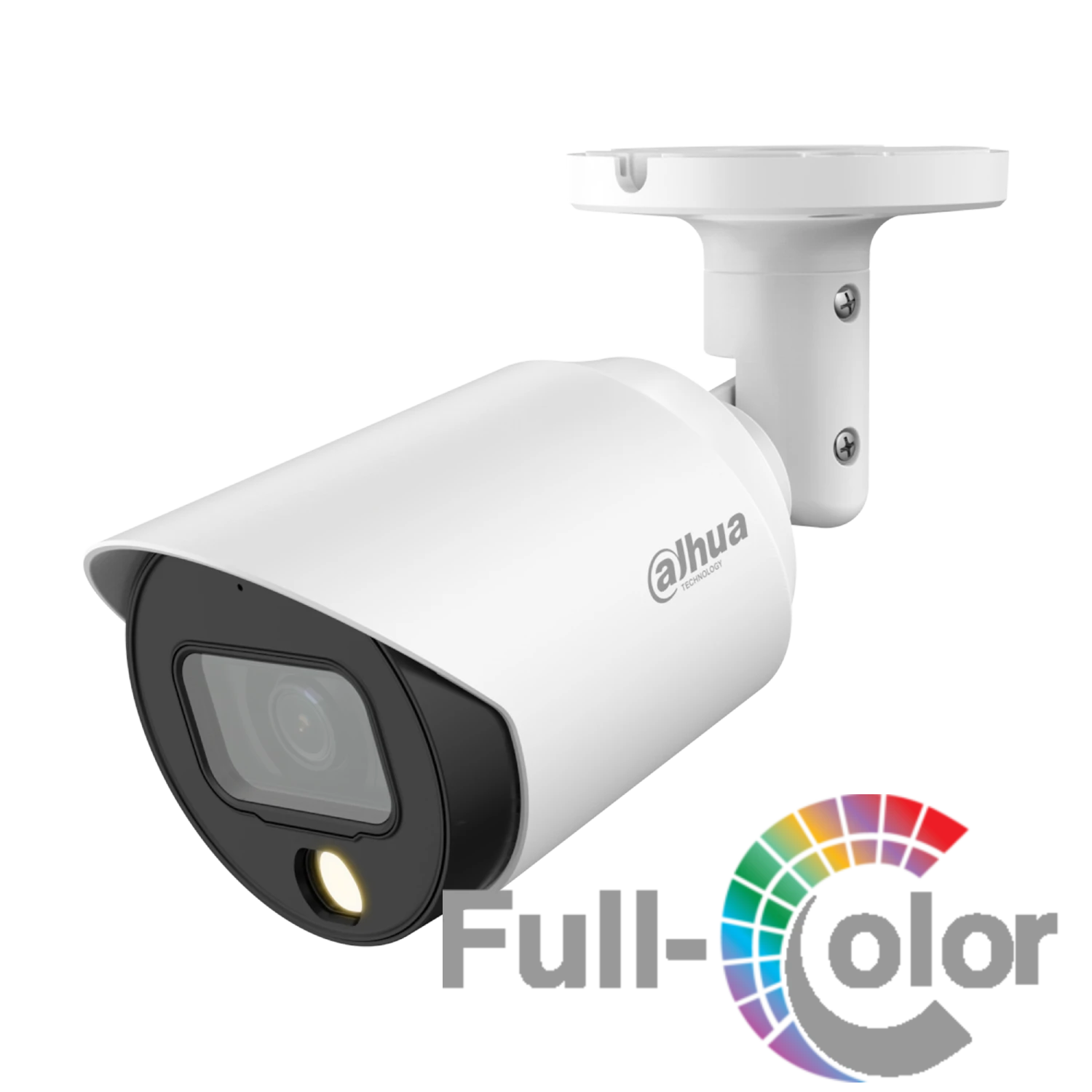 Dahua Cámaras seguridad-vigilancia HDCVI bala 8MP SSTT - HAC-HFW1809TN-A-LED-0280B