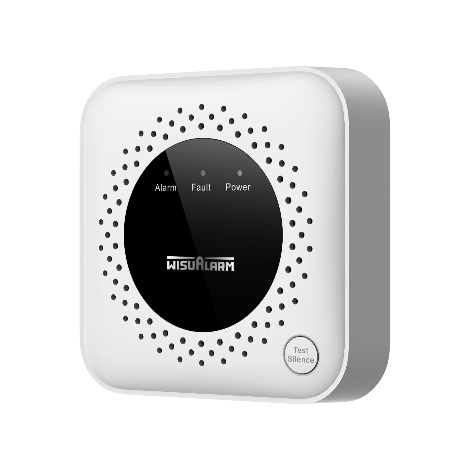 Sensores de movimiento, humo, PIR, alarmas - HY-GA40A