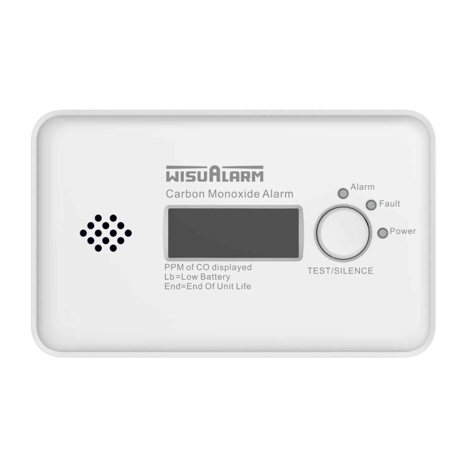 Sensores de movimiento, humo, PIR, alarmas - HY-GC20B