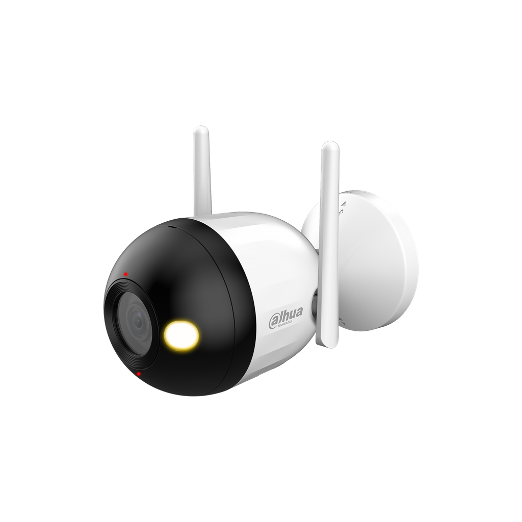 Dahua Cámaras seguridad IP Bala lente fijo SSTT - IPC-F4CN-PV-0280B