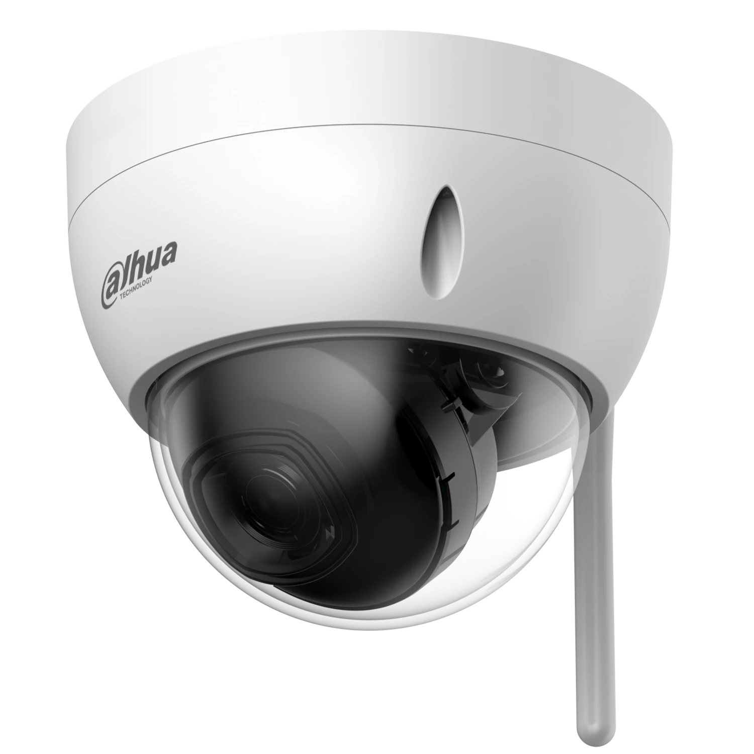 Dahua Cámaras seguridad-vigilancia IP Domo lente fijo SSTT - IPC-HDBW1230DEN-SW-0280B