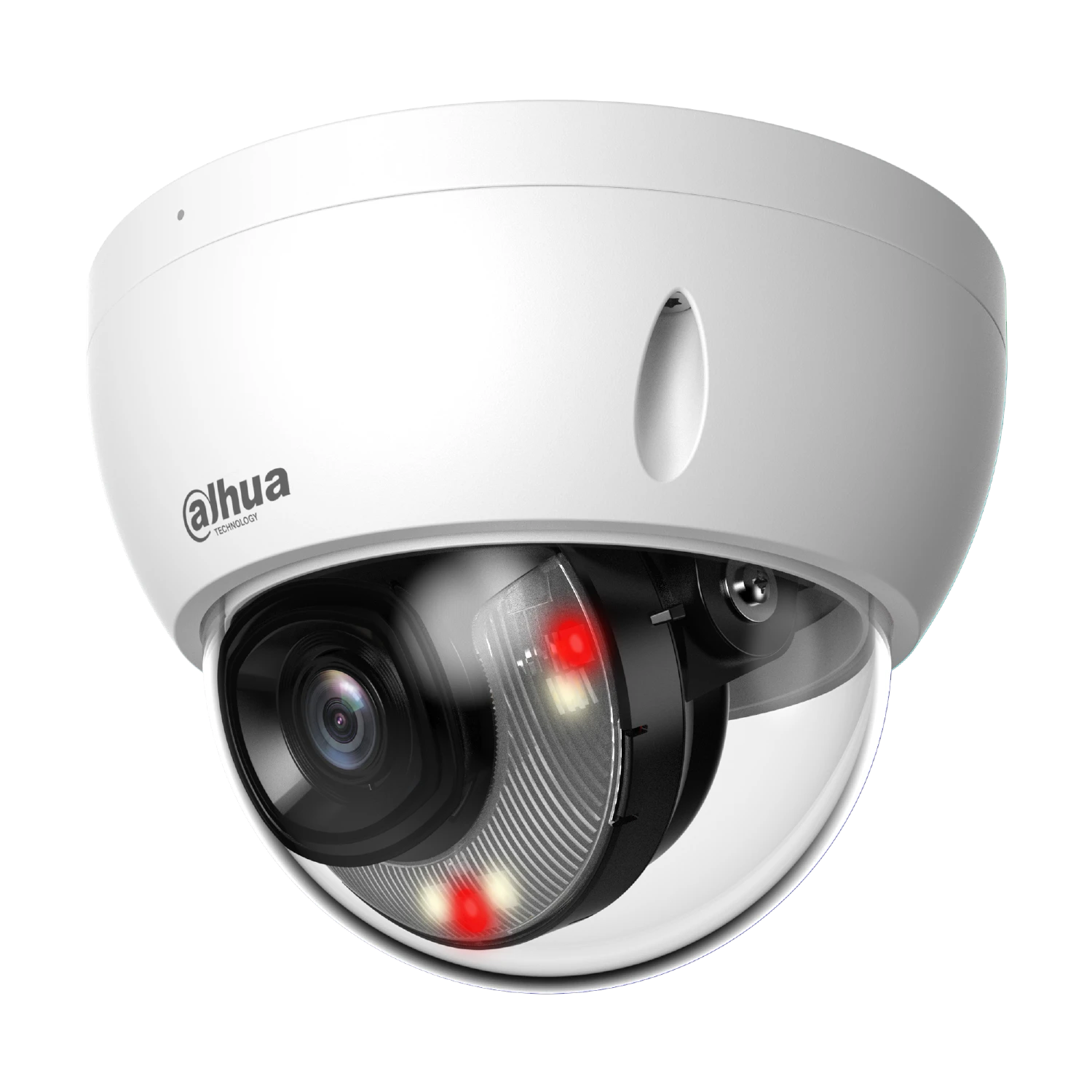 Dahua Cámaras seguridad-vigilancia IP Domo lente fijo SSTT - IPC-HDBW2849EP-S-IL-0360B