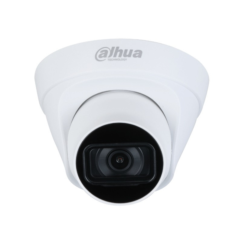 Dahua Cámaras seguridad-vigilancia IP Domo lente fijo SSTT - IPC-HDW1230T1P-0280B-S6