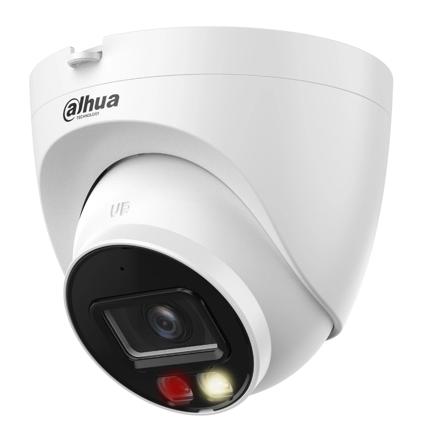 Dahua Cámaras seguridad-vigilancia IP Domo lente fijo SSTT - IPC-HDW1639TP-A-IL-0280B-S6