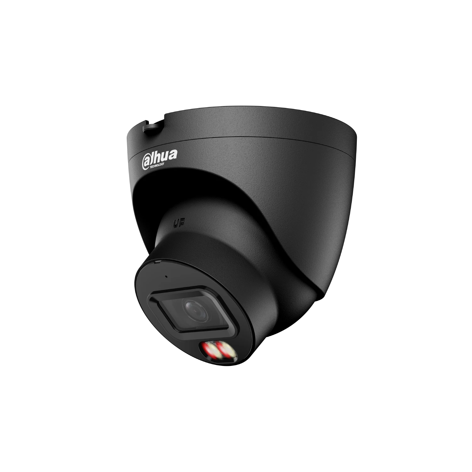 Dahua Cámaras seguridad-vigilancia IP Domo lente fijo SSTT - IPC-HDW21249TP-S-IL-0280B-Black