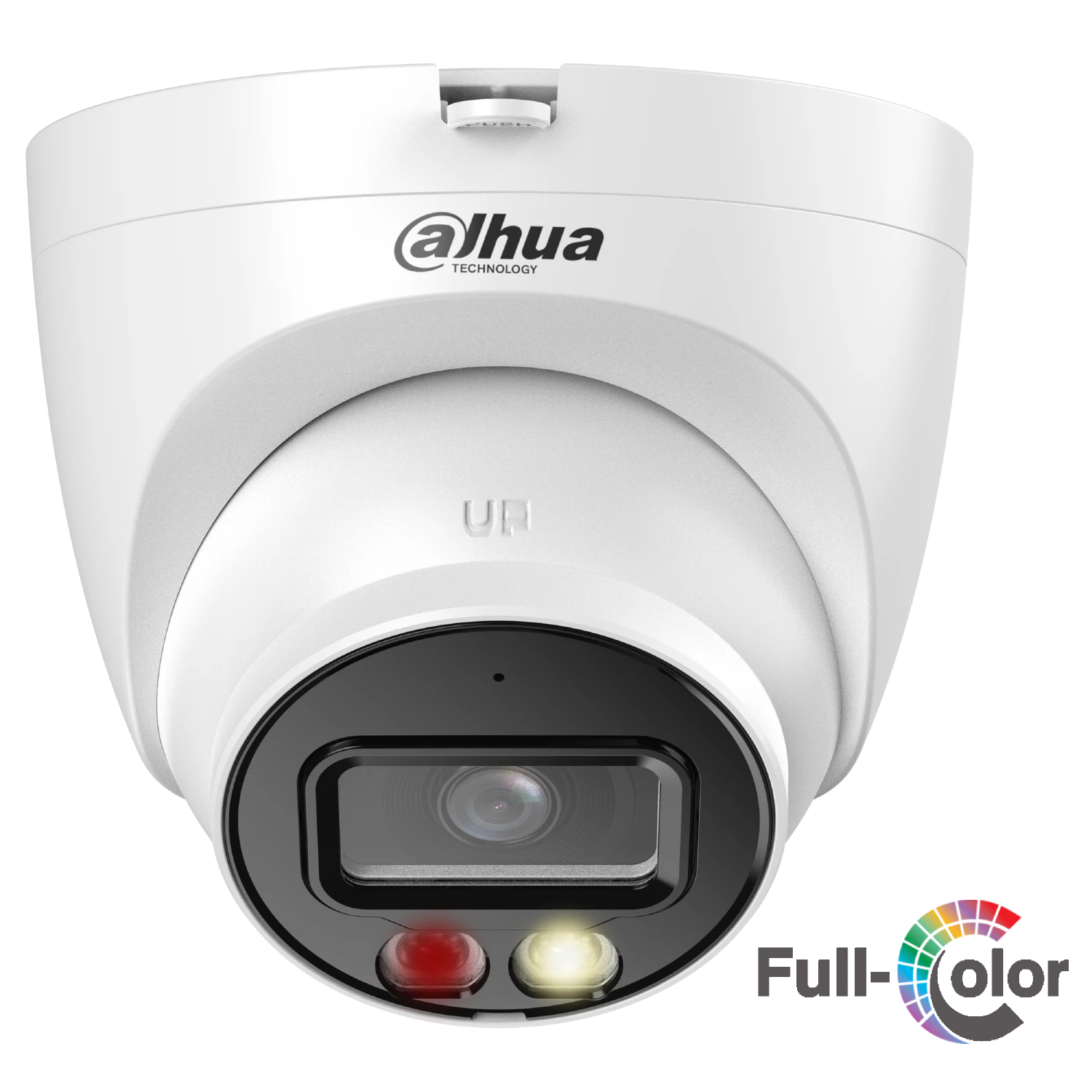 Dahua Cámaras seguridad-vigilancia IP Domo lente fijo SSTT - IPC-HDW2449TP-S-IL-0280B