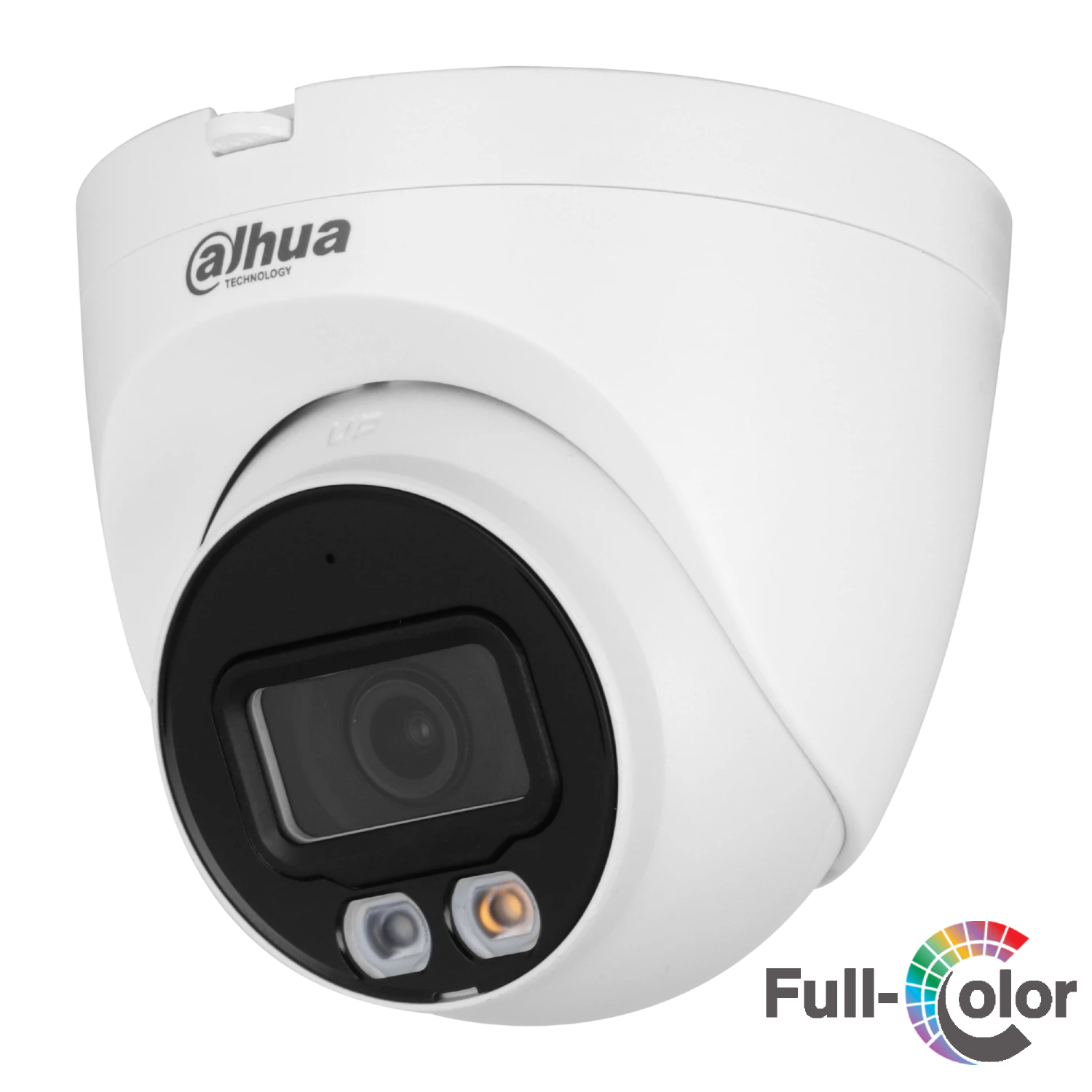 Dahua Cámaras seguridad-vigilancia IP Domo lente fijo SSTT - IPC-HDW2549TP-S-IL-0280B