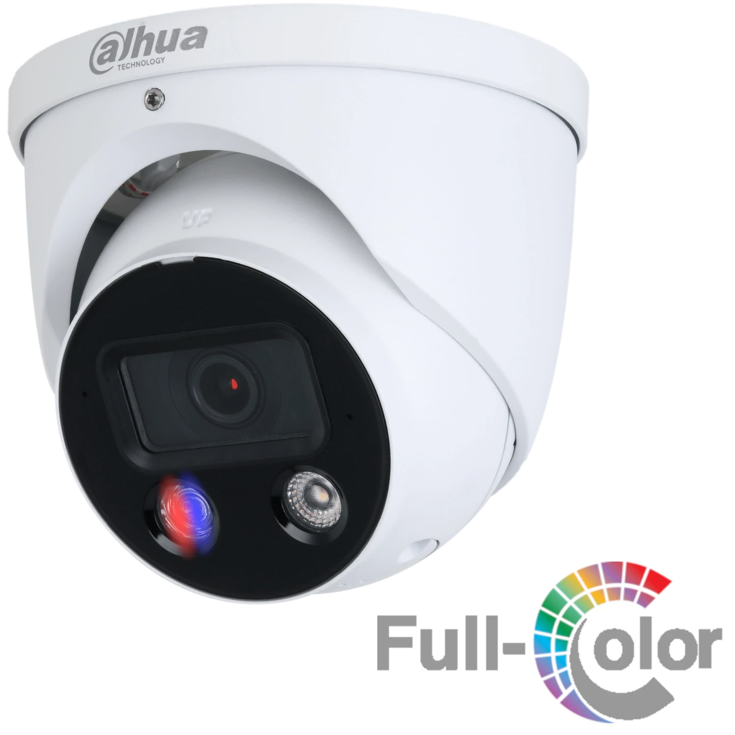 Dahua Cámaras seguridad-vigilancia IP Domo lente fijo SSTT - IPC-HDW3449HP-AS-PV-0360B-S4
