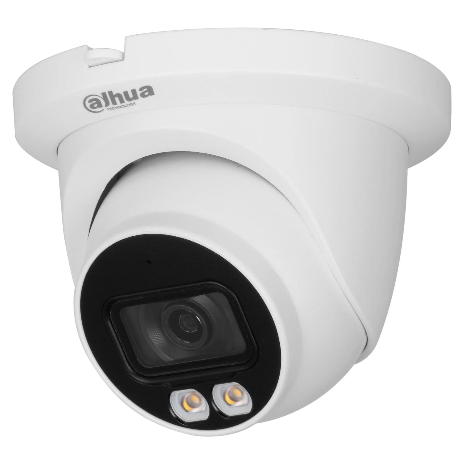 Dahua Cámaras seguridad-vigilancia IP Domo lente fijo SSTT - IPC-HDW3549TMN-AS-LED-0280B